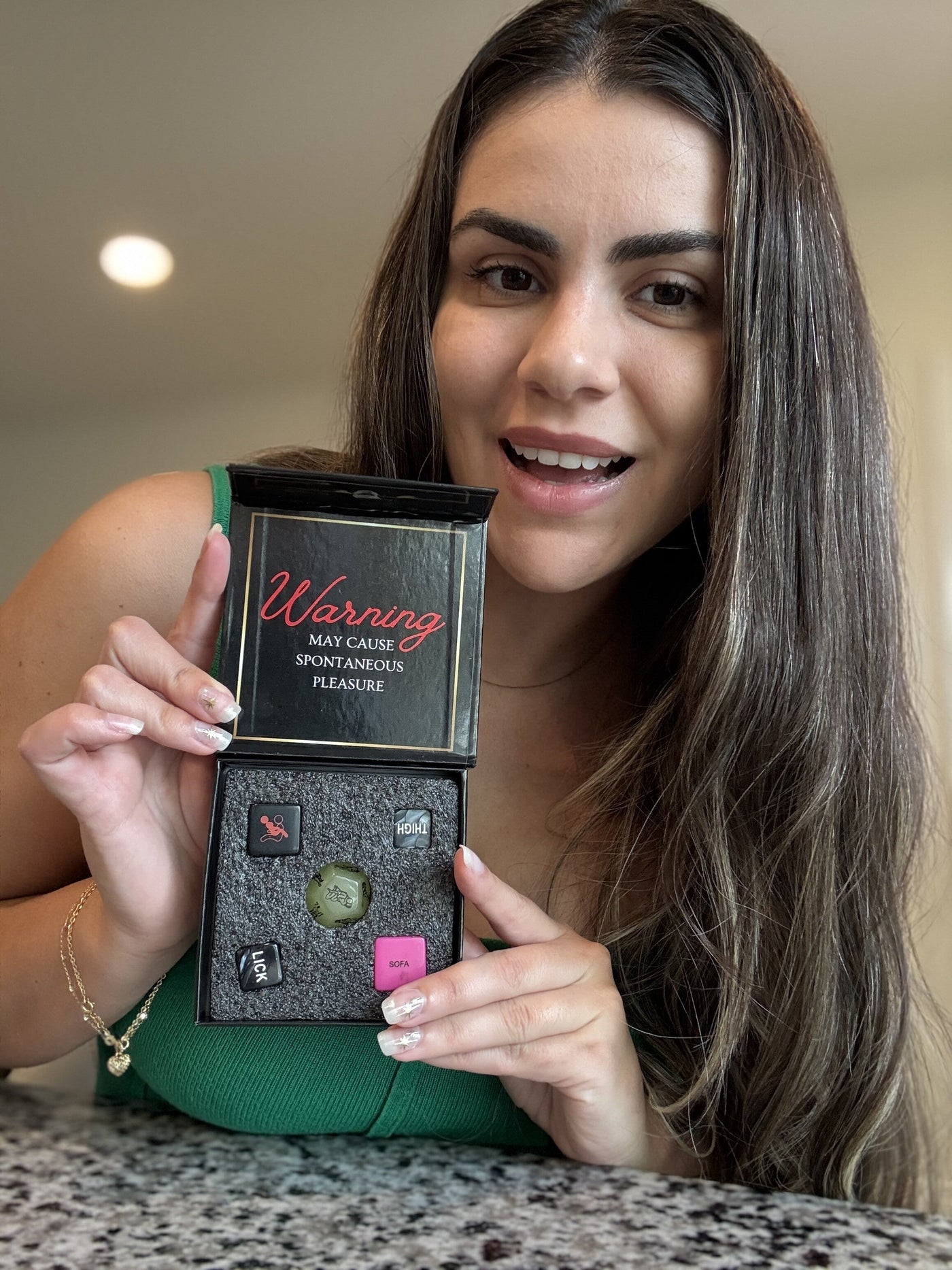 I Brought Sex Dice to Girls’ Night—Things Got Interesting Fast