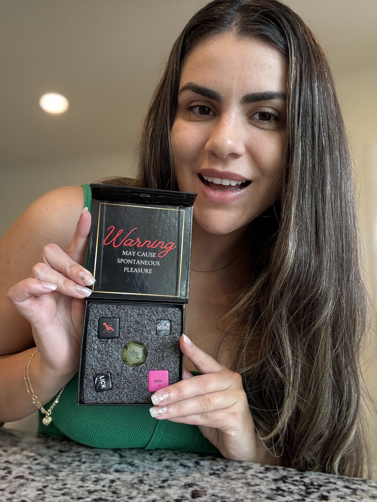 I Brought Sex Dice to Girls’ Night—Things Got Interesting Fast