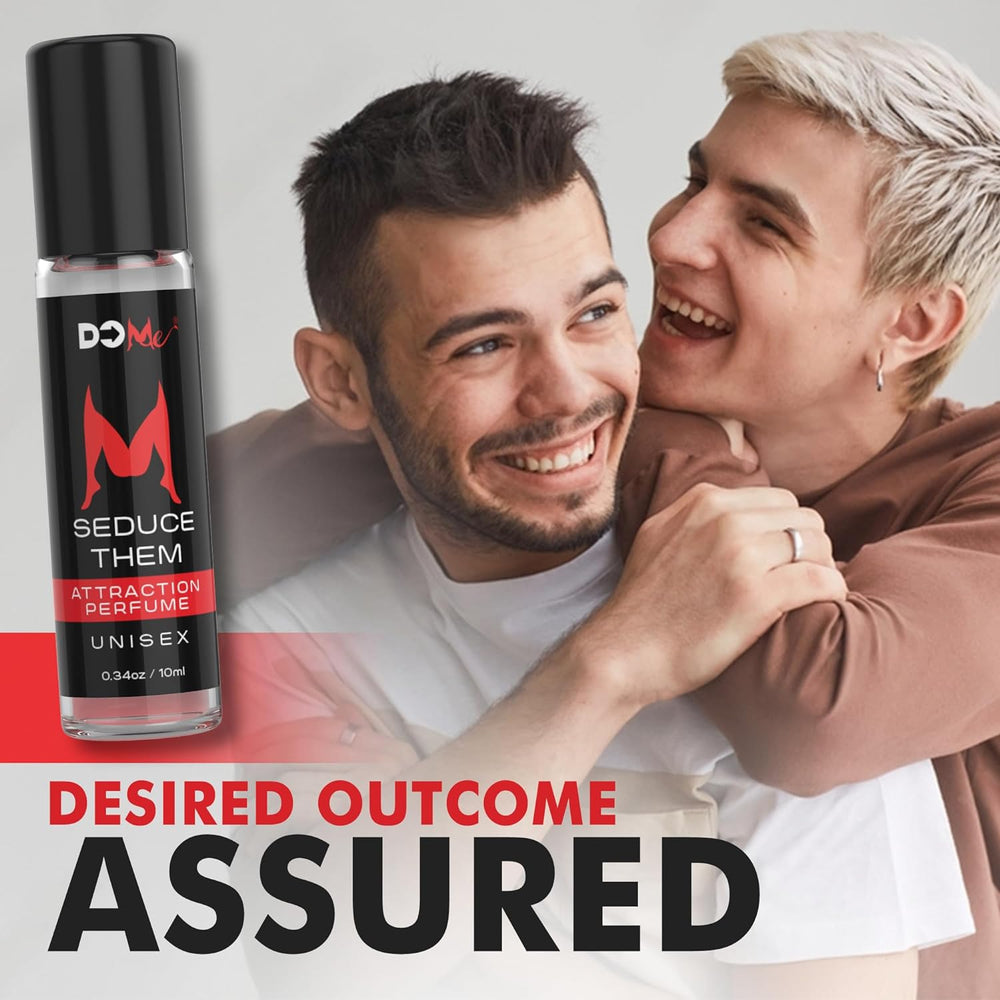 Do Me Seduce Them - Premium Unisex Pheromone Cologne - Pheromone Essential Oil Cologne To Attract Men and Women - Infused With Pure Pheromones - Pheromone Perfume For Him and Her - 0.34 oz (10 mL)