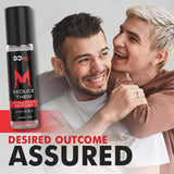 SEDUCE THEM Premium Unisex Pheromone Cologne For Him and Her - 0.34 oz (10 mL)