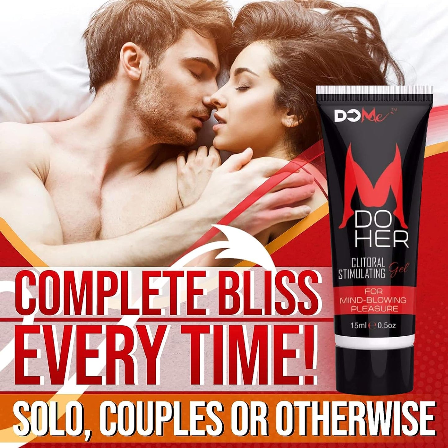 DO HER Clitoral Stimulation Gel