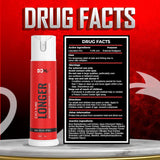 Do Me Delay Spray For Him - Premium Lidocaine Numbing Spray Product for Men to Last Longer in Bed - Advanced Climax Control Desensitizing Spray Product for Men - 1oz (30mL)