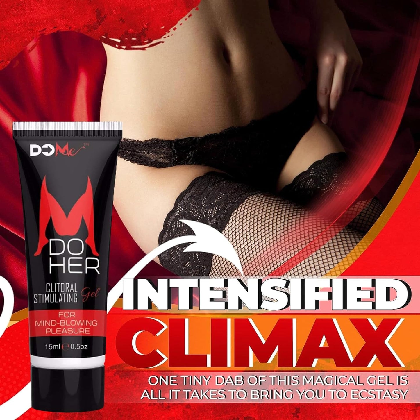 DO HER Clitoral Stimulation Gel