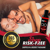 Premium Silicone Personal Lubricant for Extreme Lubrication (4oz)