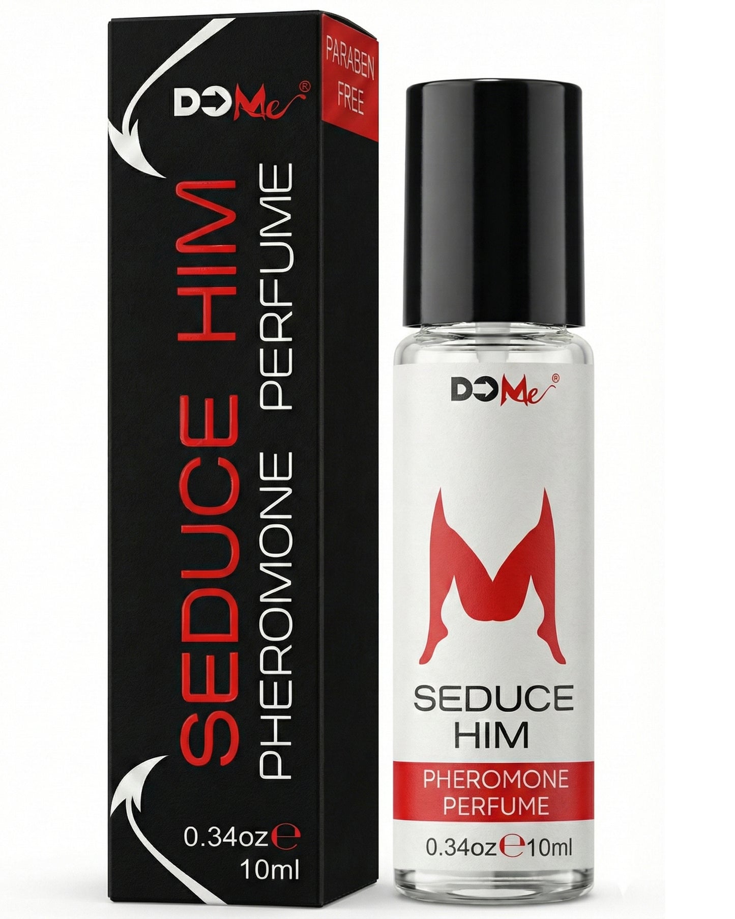 SEDUCE HIM Pheromone Cologne for Women to Attract Men