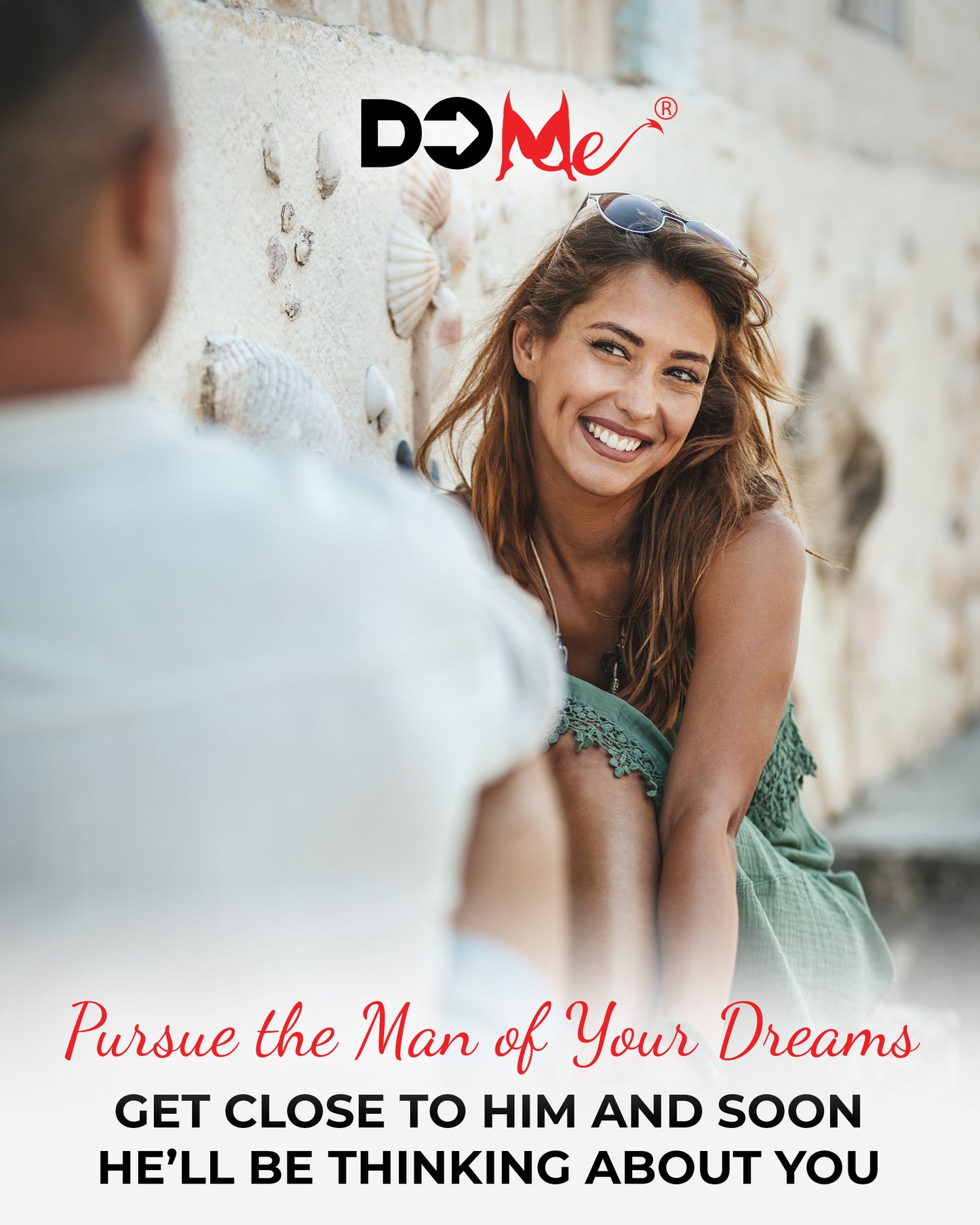 SEDUCE HIM Pheromone Cologne for Women to Attract Men