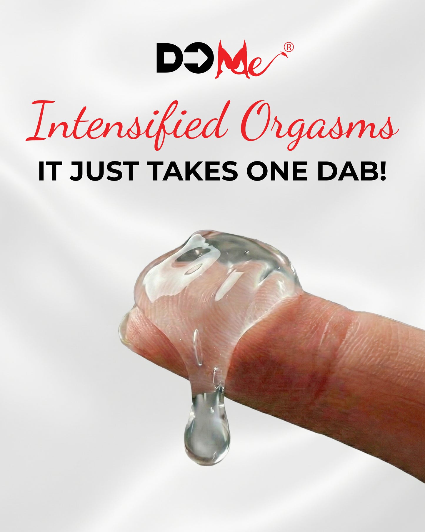 DO HER Clitoral Stimulation Gel - Get Aroused Fast and Come like Never Before