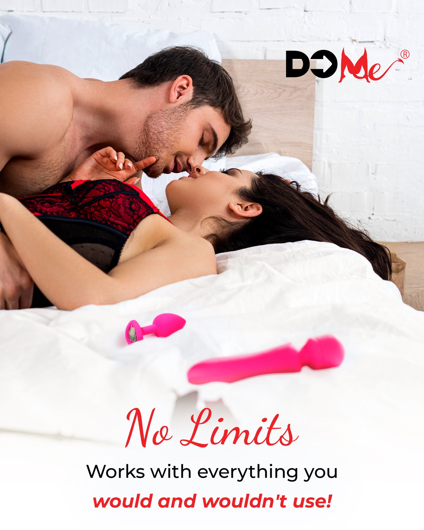 DO HER Clitoral Stimulation Gel - Get Aroused Fast and Come like Never Before