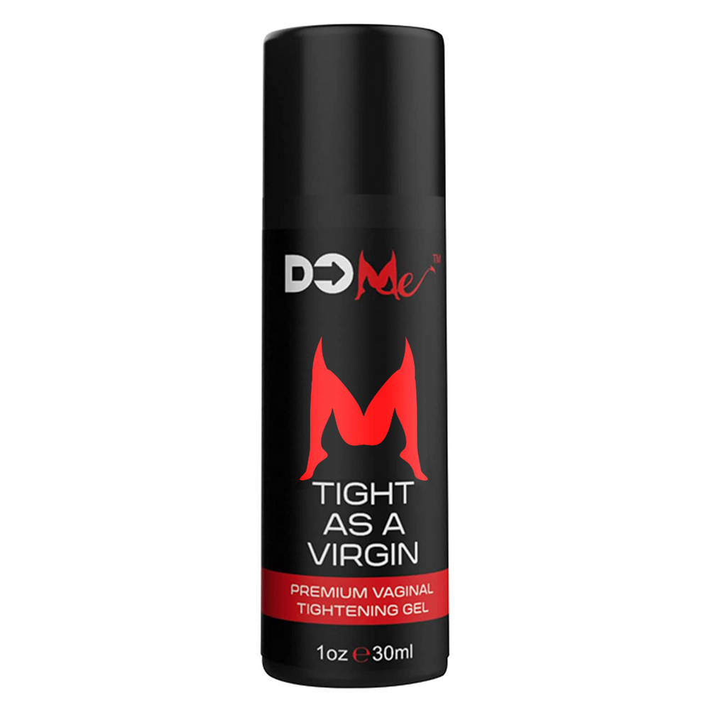 TIGHT AS A VIRGIN Vaginal Tightening Gel (1oz)