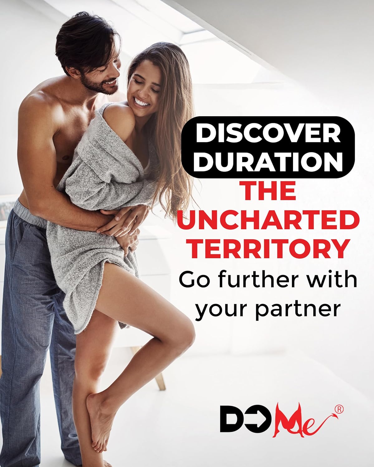 DO ME LONGER Delay Cream for Men with Benzocaine 7.5% - Last Longer in Bed and Really Feel like a Man