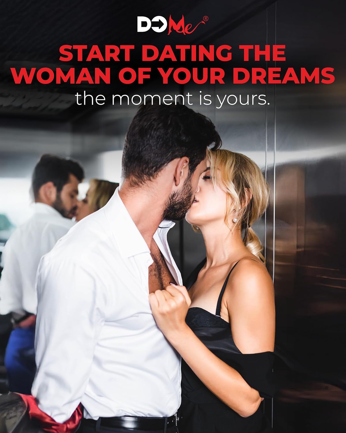 SEDUCE HER Premium Pheromone Cologne For Men - Attract the Woman you Want