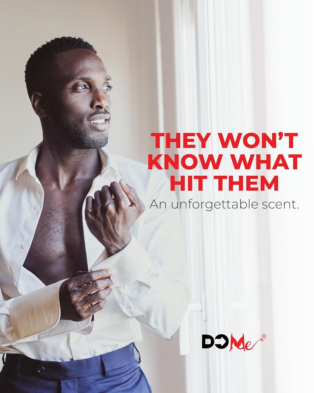 SEDUCE HER Premium Pheromone Cologne For Men - Attract the Woman you Want