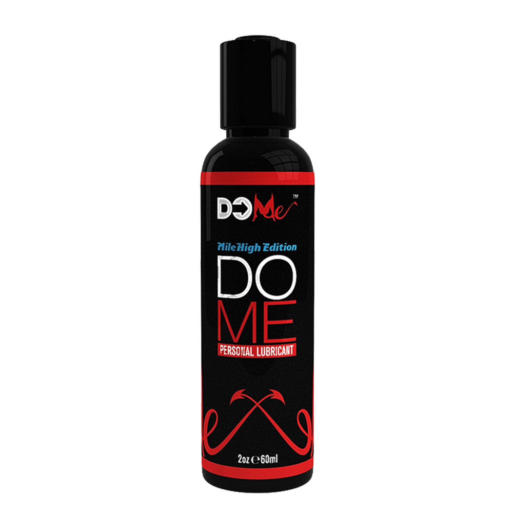 DO ME - Premium Water-based Personal Lubricant - Hypoallergenic Lube - Do Me for All of Your Natural and Unnatural Acts!