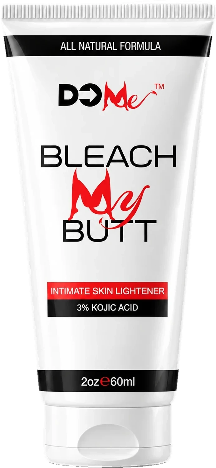 Bleach My Butt